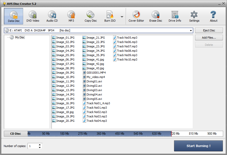 iso disk image creator free