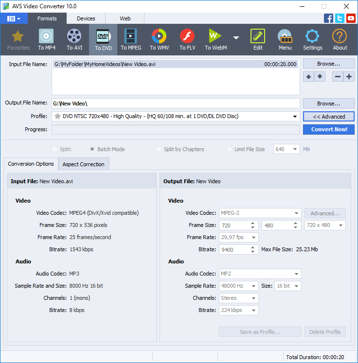 sony mts to mp4 converter