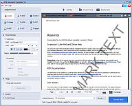 AVS Document Converter. Click to see the full-size image.