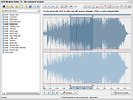 AVS Ringtone Maker. Click to see the full-size image.
