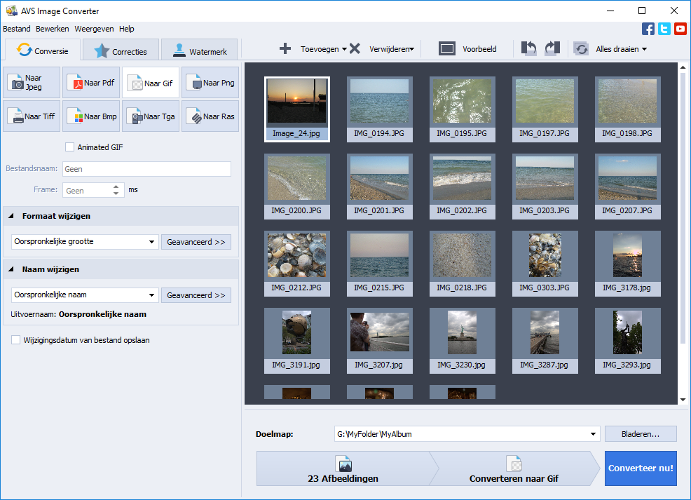 AVS Video Converter 12.6.2.701 download the new version for ios