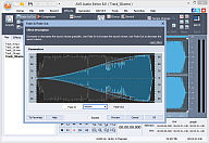 AVS Audio Editor. Click to see the full-size image